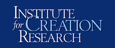 Click here to go to Institute for Creation Research